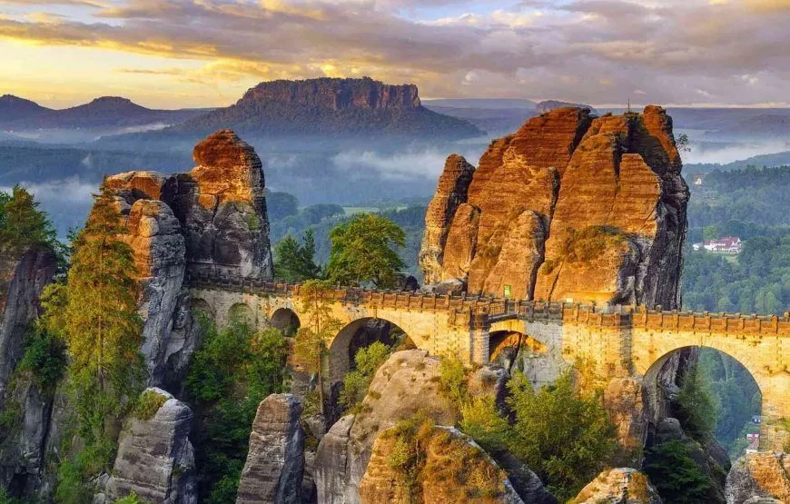 Czech-Bohemian-and-Saxon-Switzerland-National-Park-Bastei-Bridge-1-870x555