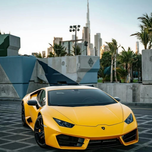 Luxury Car Rental - Copa Cabana Tourism