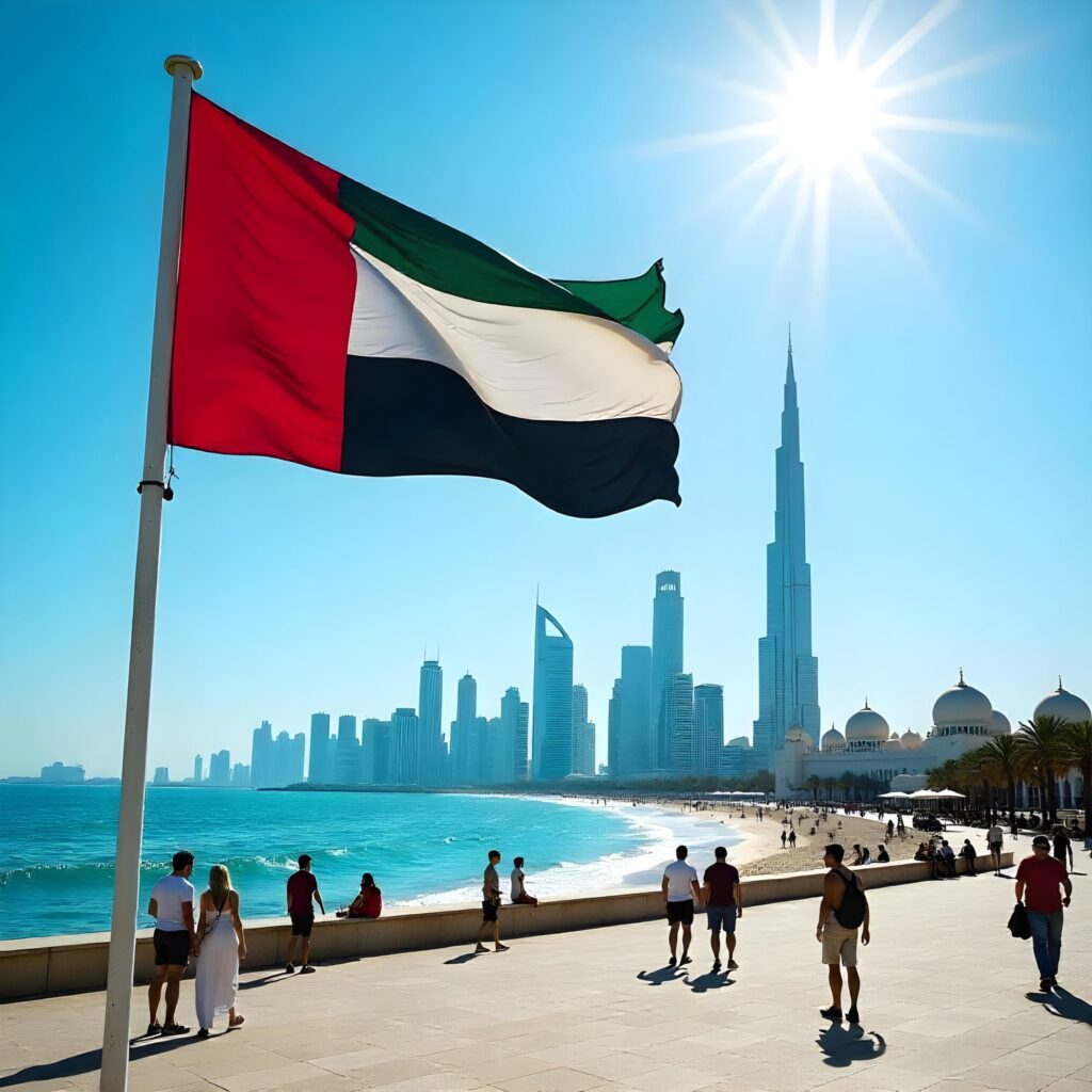 UAE Tourist Visa - Copa Cabana Tourism