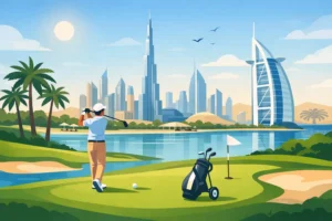 Read more about the article Dubai Golf Holiday Packages for Every Style