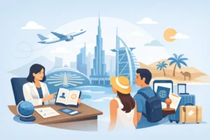 Read more about the article Dubai Visa Assistance for Tourists Made Simple