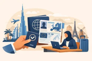Read more about the article How to Apply for a Schengen Visa From Dubai