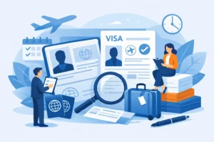 Read more about the article How to Prepare Visa Documents Without Delays