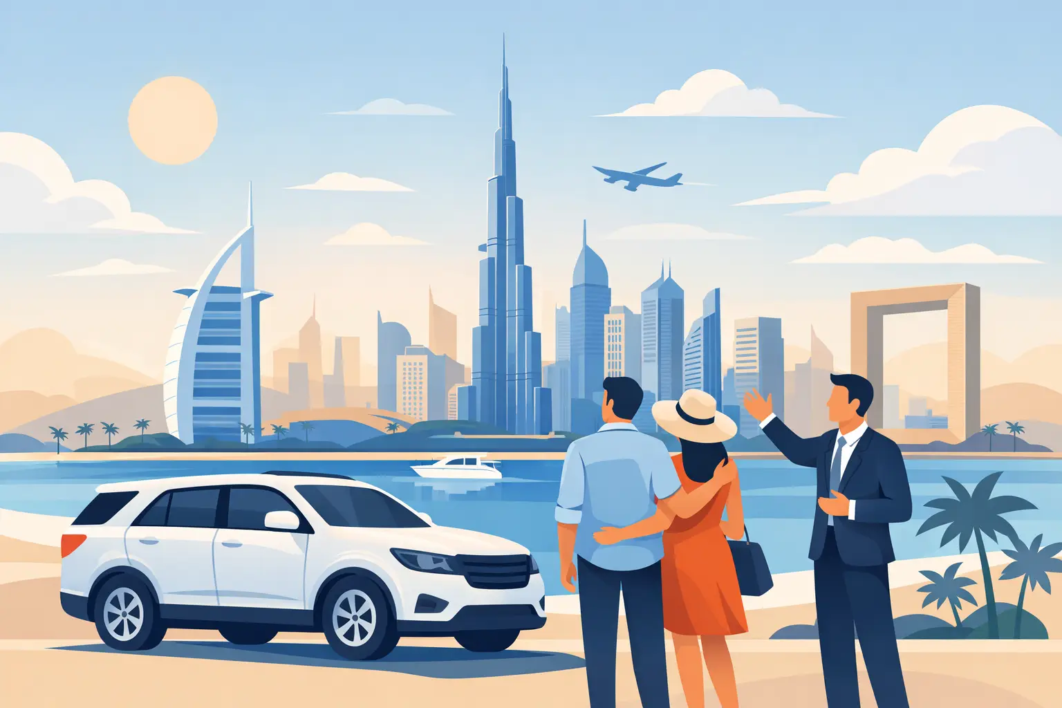 Read more about the article Private Dubai City Tour for a Better Day