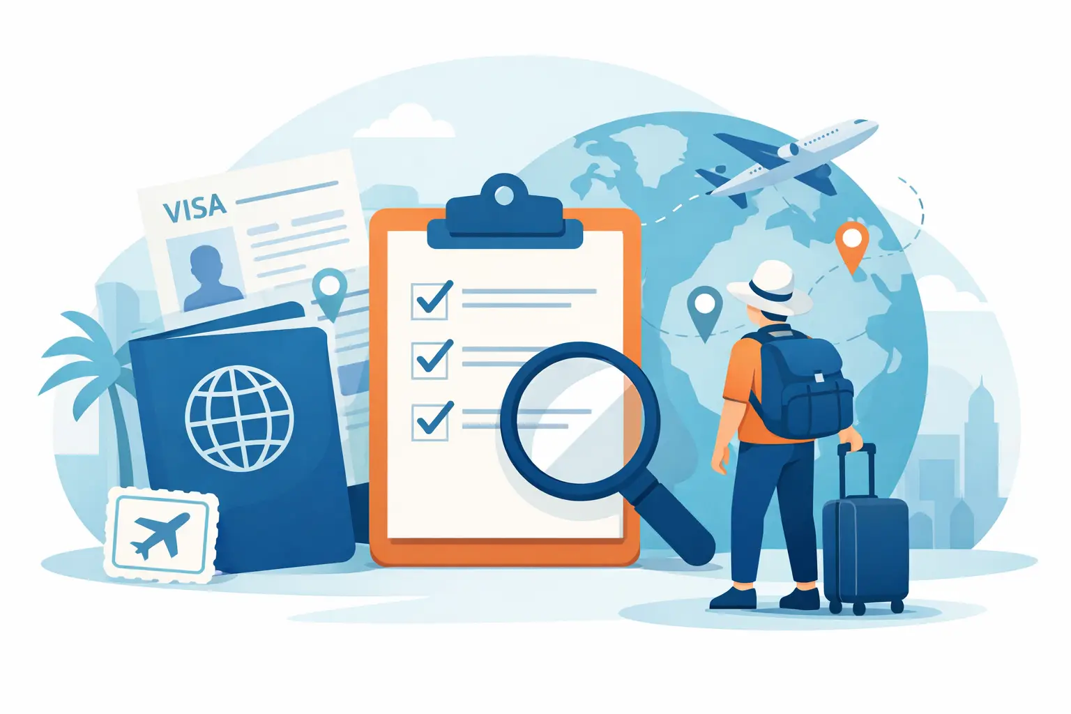 You are currently viewing Visa Policies Every Traveler Should Check