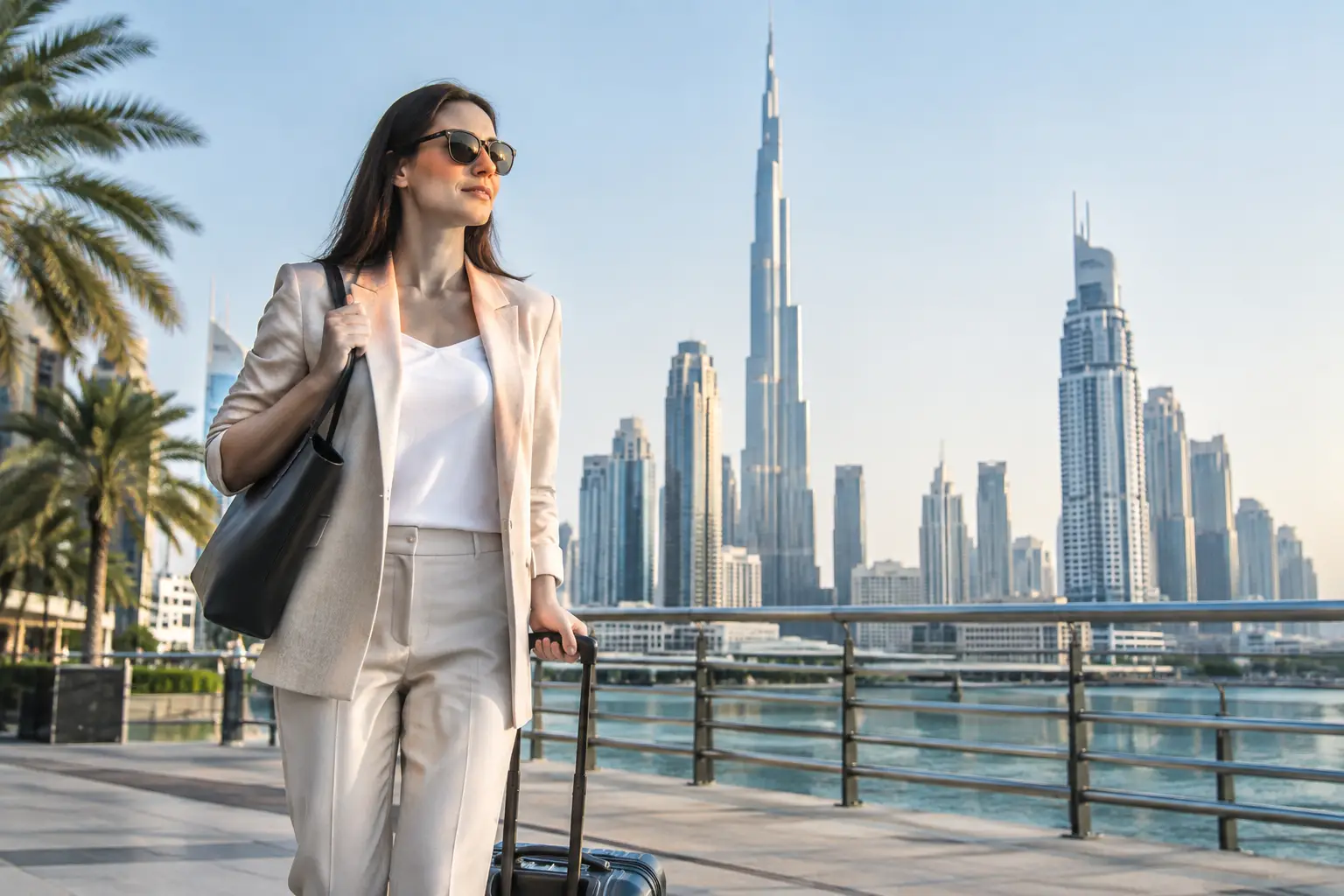 Read more about the article Corporate Travel Trends Reshaping Business Trips