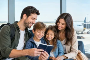 Read more about the article Do Children Need Visas? What Families Should Know