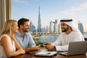 Read more about the article Golden Visa Application Assistance Dubai