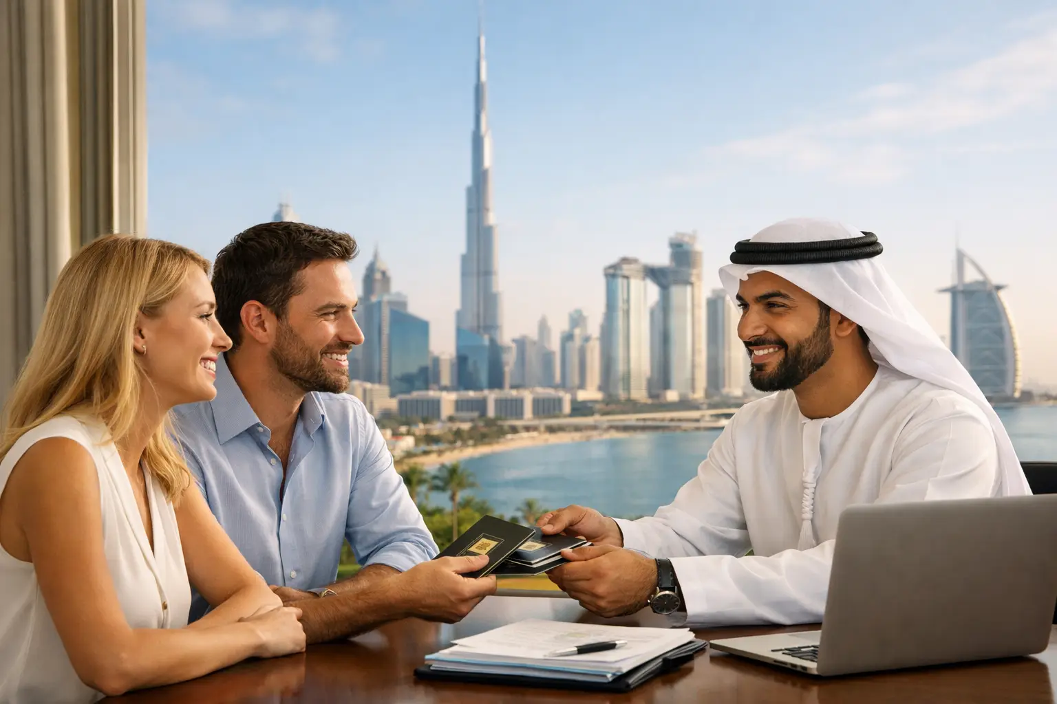 You are currently viewing Golden Visa Application Assistance Dubai
