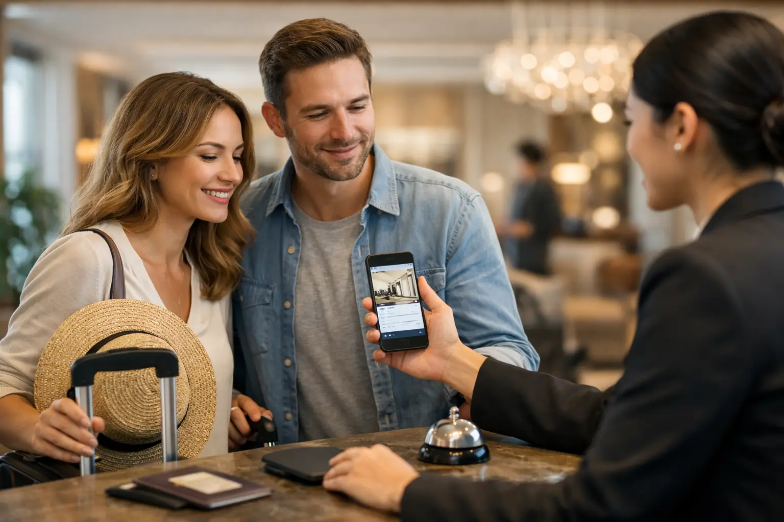 You are currently viewing Hotel Bookings That Make Every Stay Easier