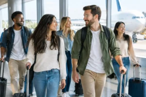 Read more about the article How to Arrange Group Flights Without the Stress