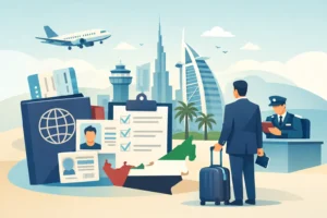 Read more about the article UAE Entry Requirements Guide for Smooth Arrivals