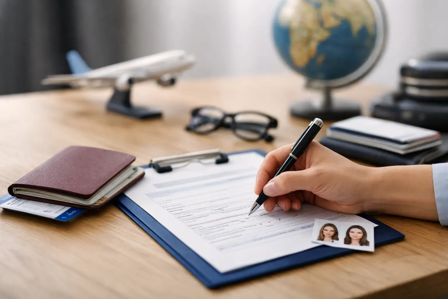 You are currently viewing Visa Application Examples That Get Details Right