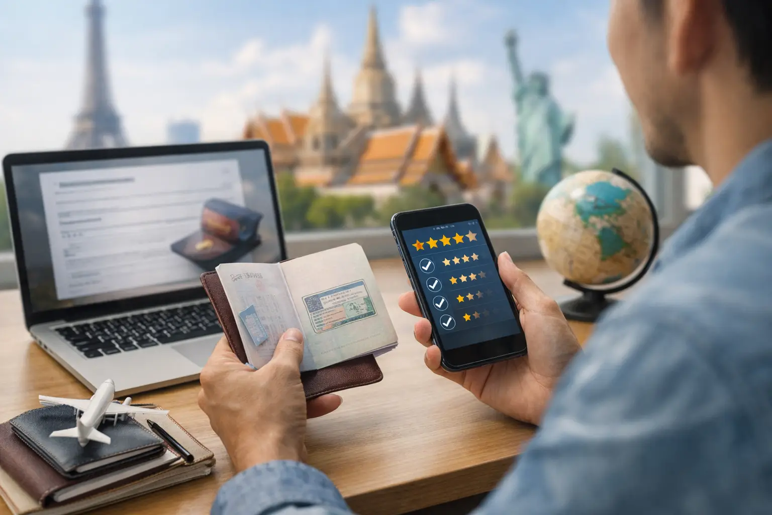 You are currently viewing Visa Service Reviews: What Travelers Should Check