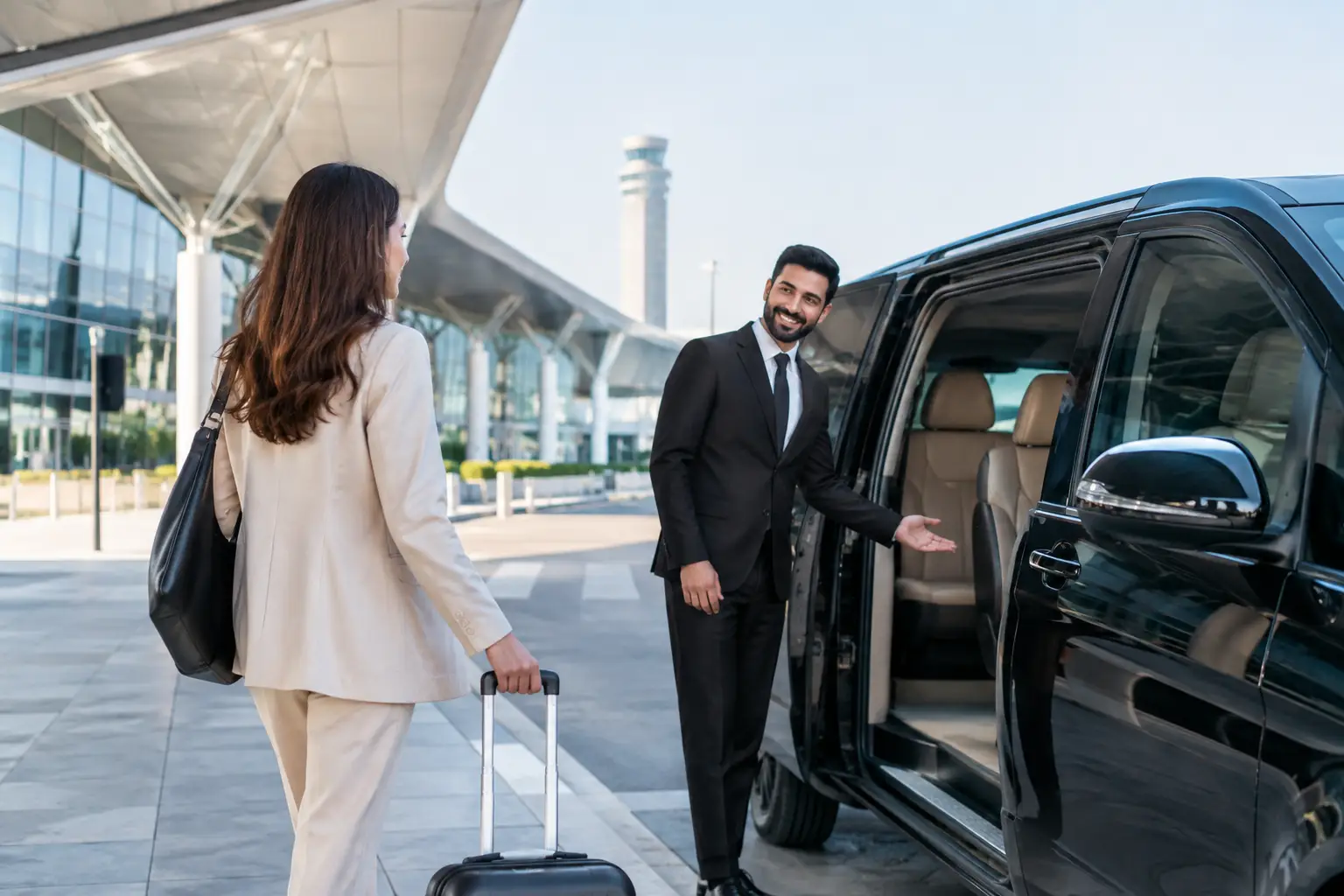 You are currently viewing Airport Transfer Options for a Smooth Arrival
