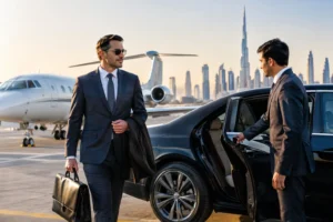 Read more about the article How to Arrange Executive Transfers With Confidence