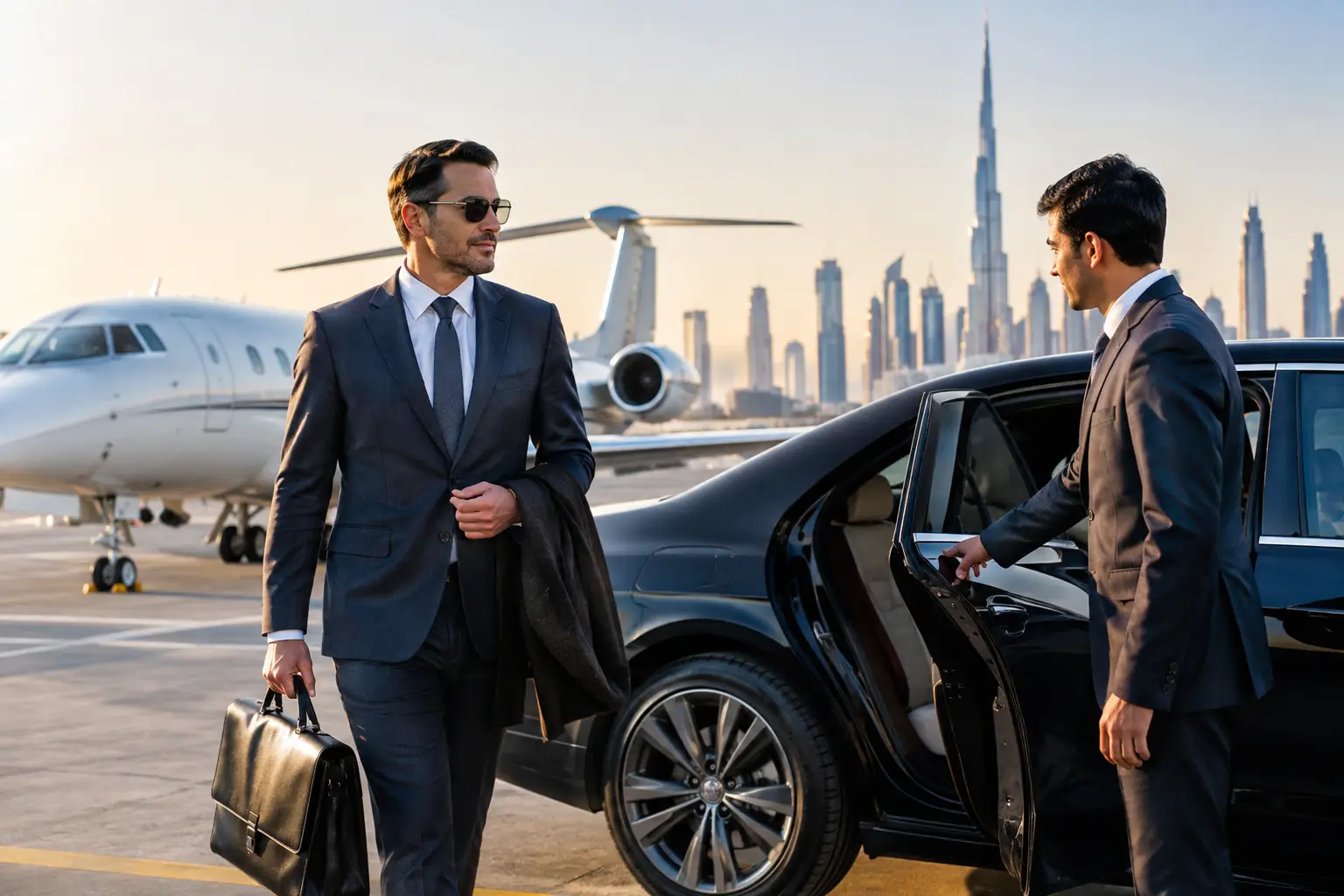 Read more about the article How to Arrange Executive Transfers With Confidence