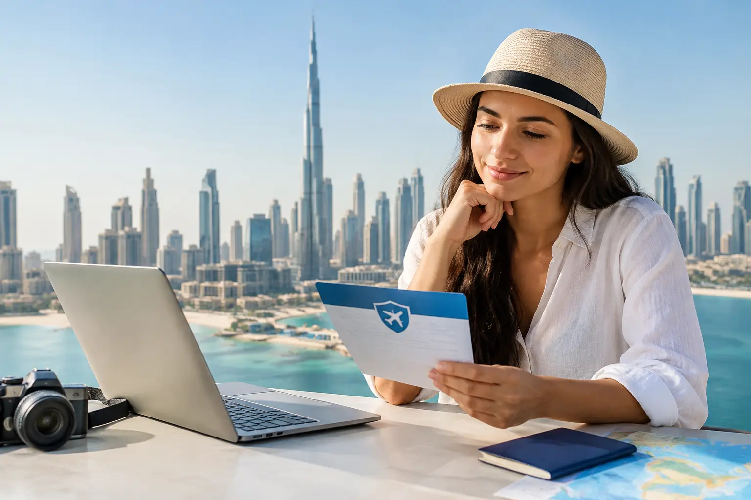 Read more about the article How to Choose Travel Insurance for Your Trip