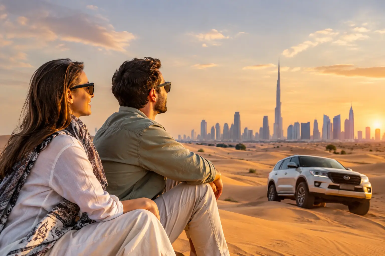 Read more about the article How to Plan Desert Safari Adventures in Dubai
