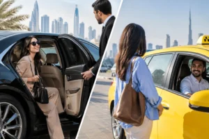 Read more about the article Private Driver Versus Taxi: Which Fits Your Trip?