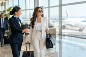 Read more about the article What Is VIP Airport Assistance and Who Needs It?